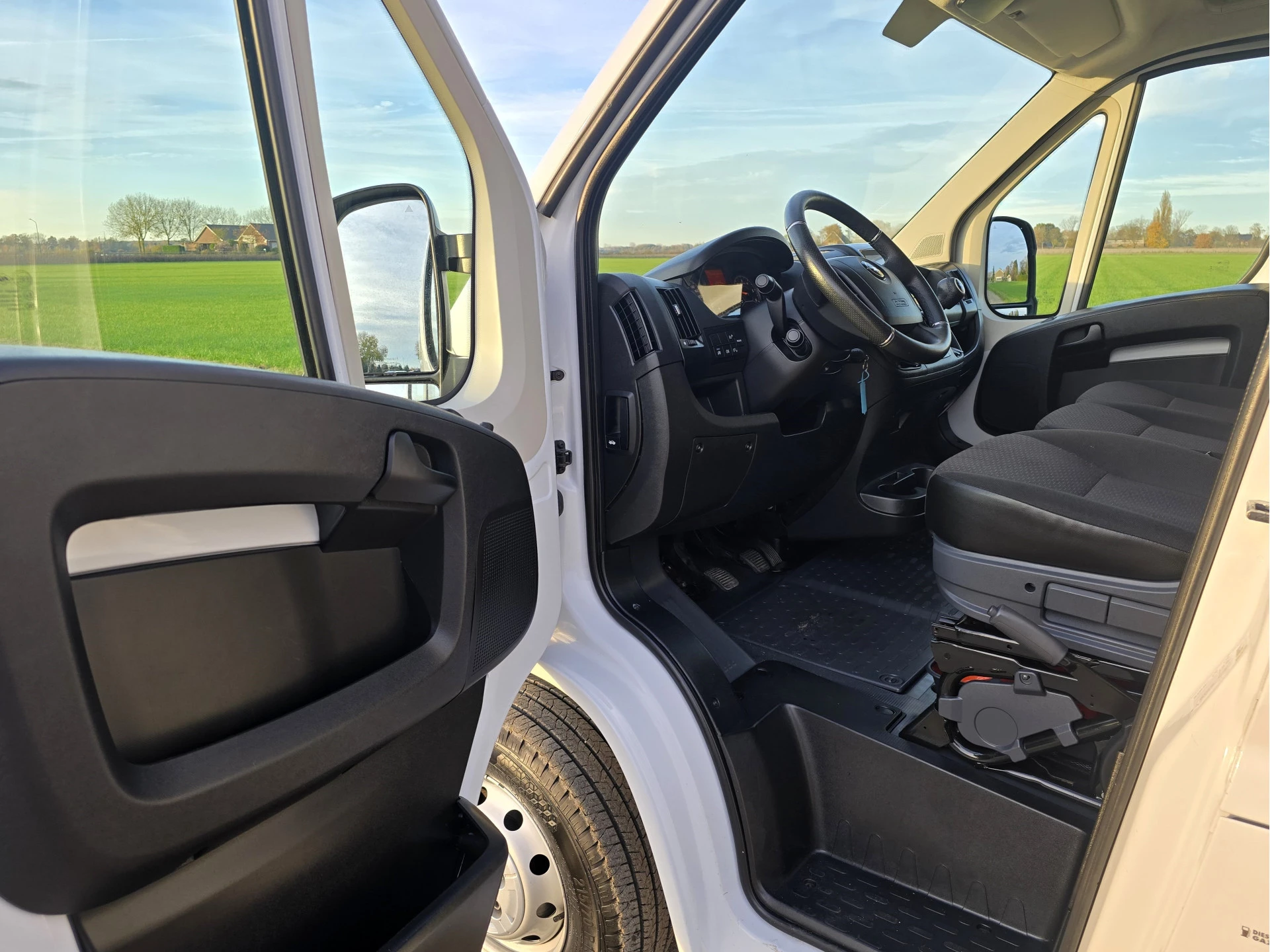 Hoofdafbeelding Opel Movano