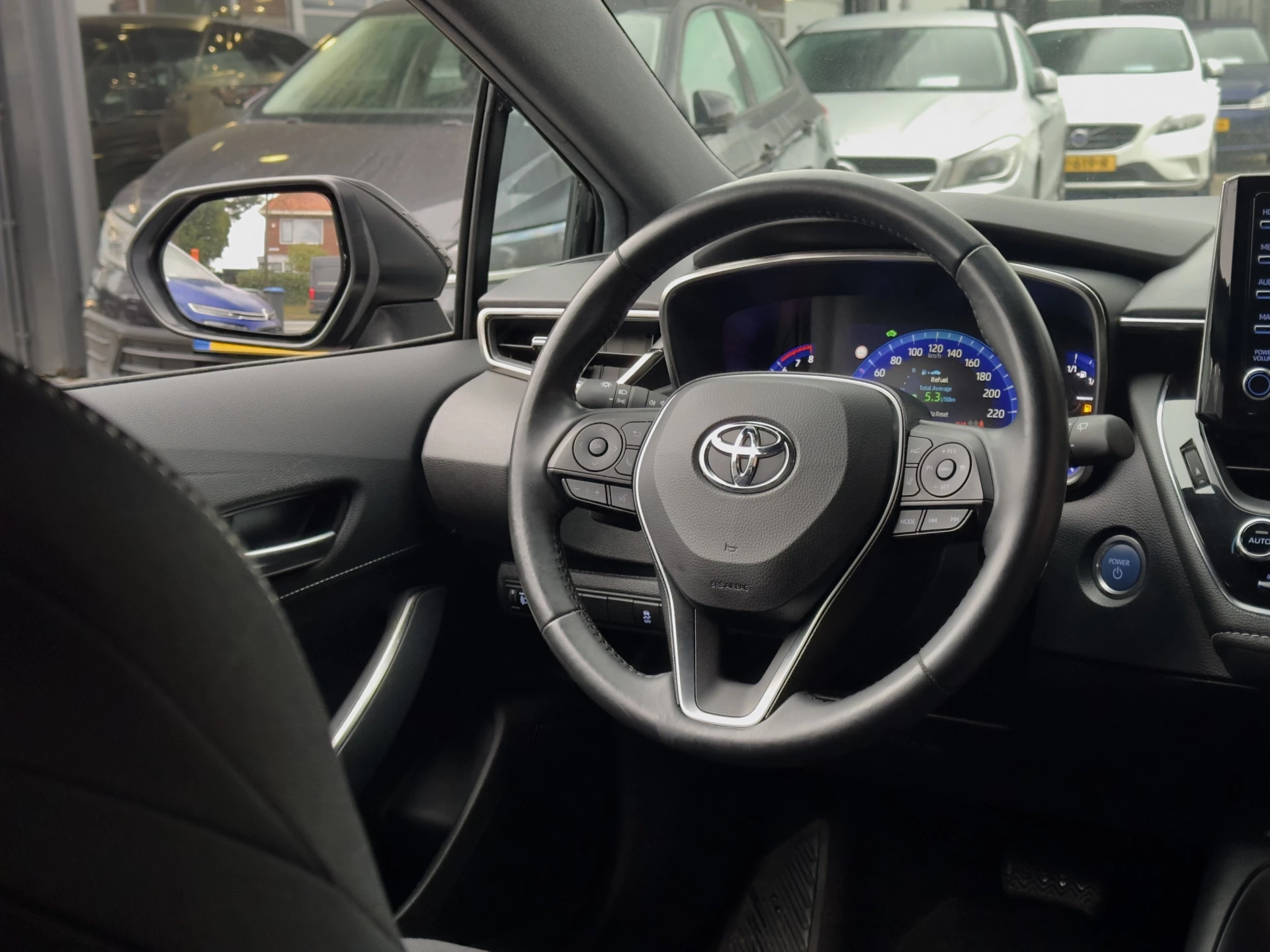 Hoofdafbeelding Toyota Corolla Touring Sports