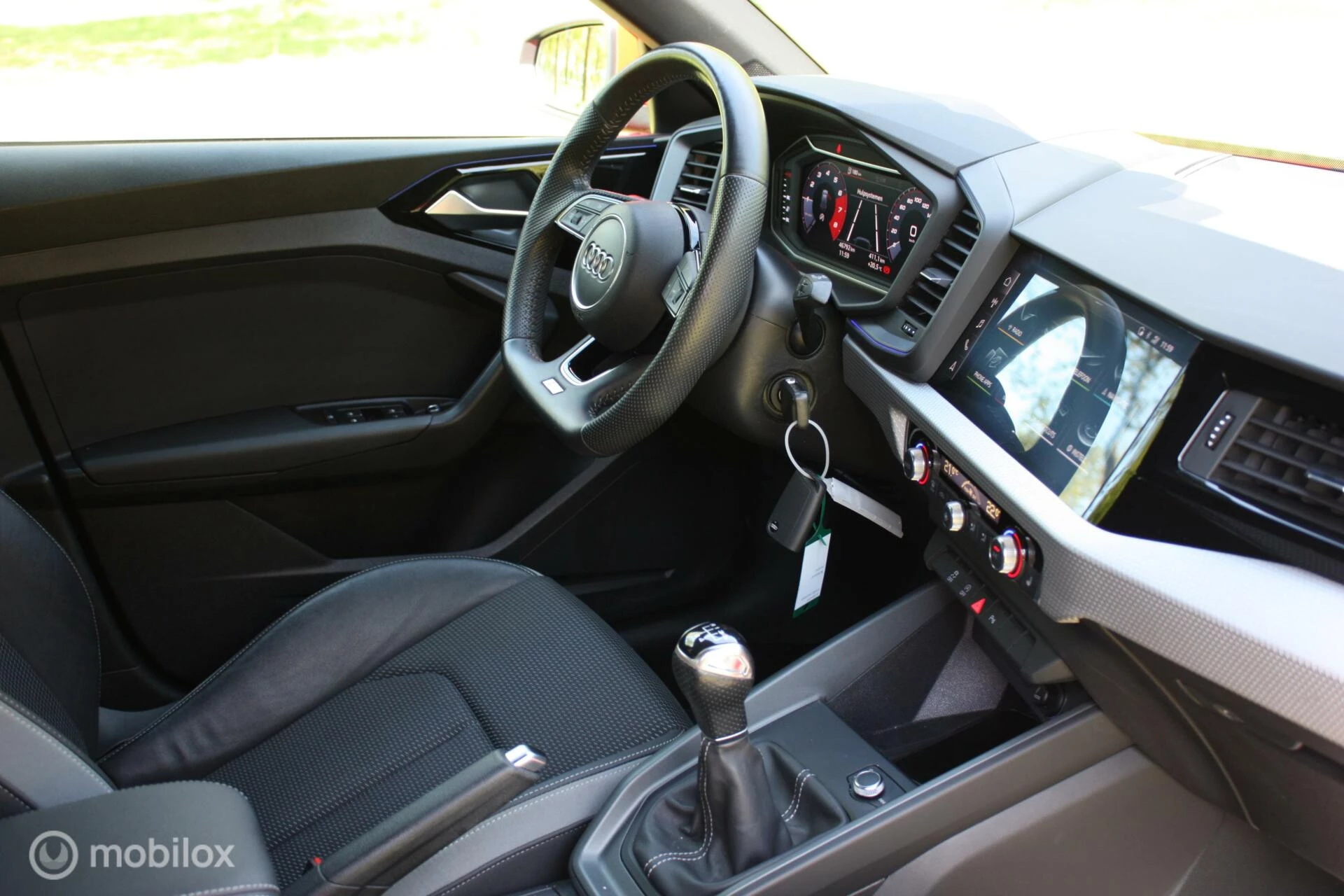 Hoofdafbeelding Audi A1 Sportback
