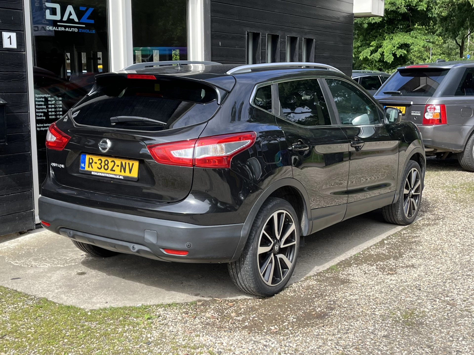 Hoofdafbeelding Nissan QASHQAI