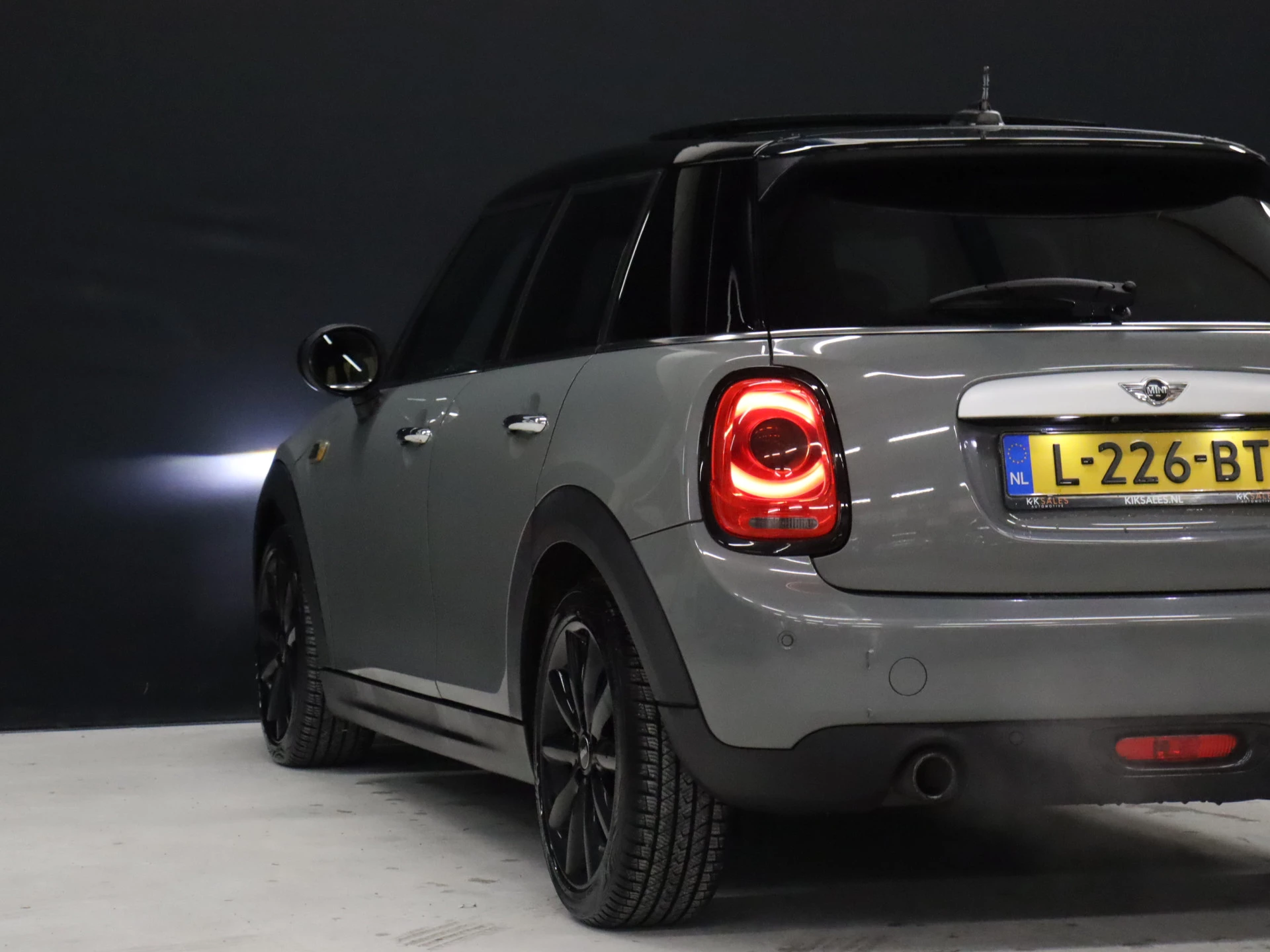 Hoofdafbeelding MINI Cooper