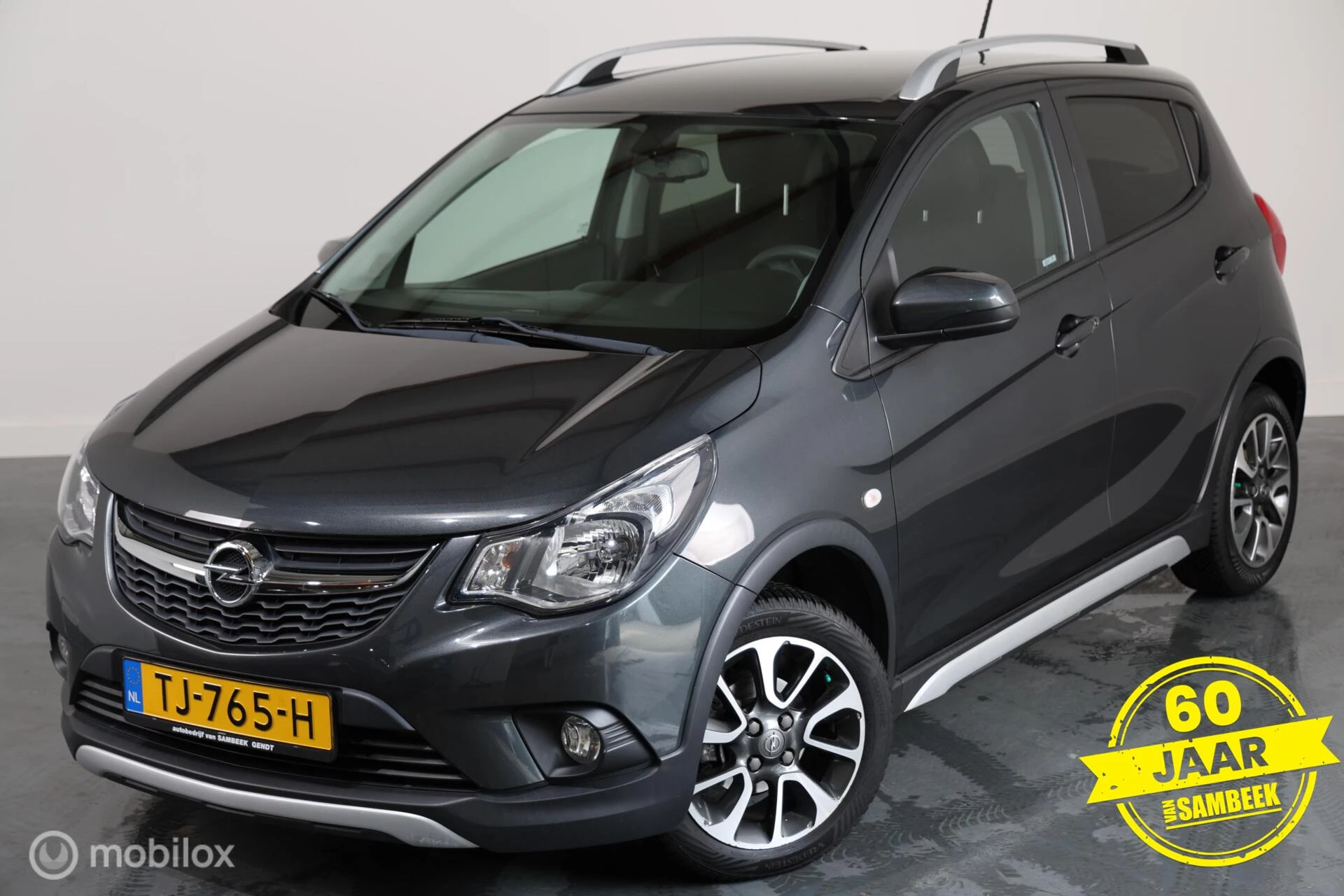 Hoofdafbeelding Opel KARL