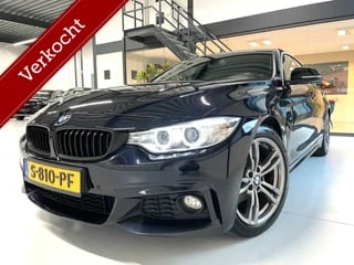 BMW 4-serie Gran Coupé 420i M-Pakket/ Alcantara/ Bi-Xenon/ 18''LMV