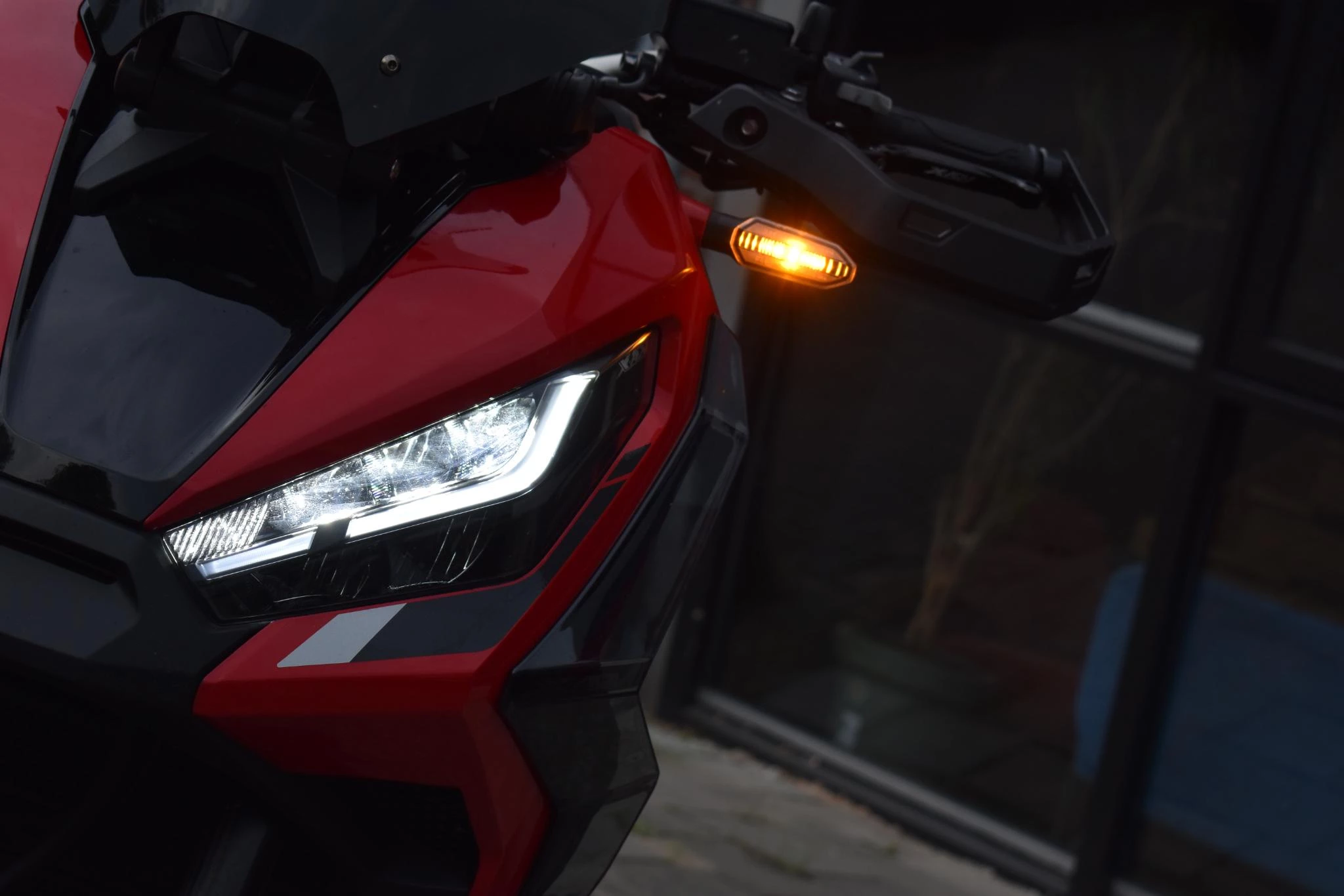 Hoofdafbeelding Honda NC 750