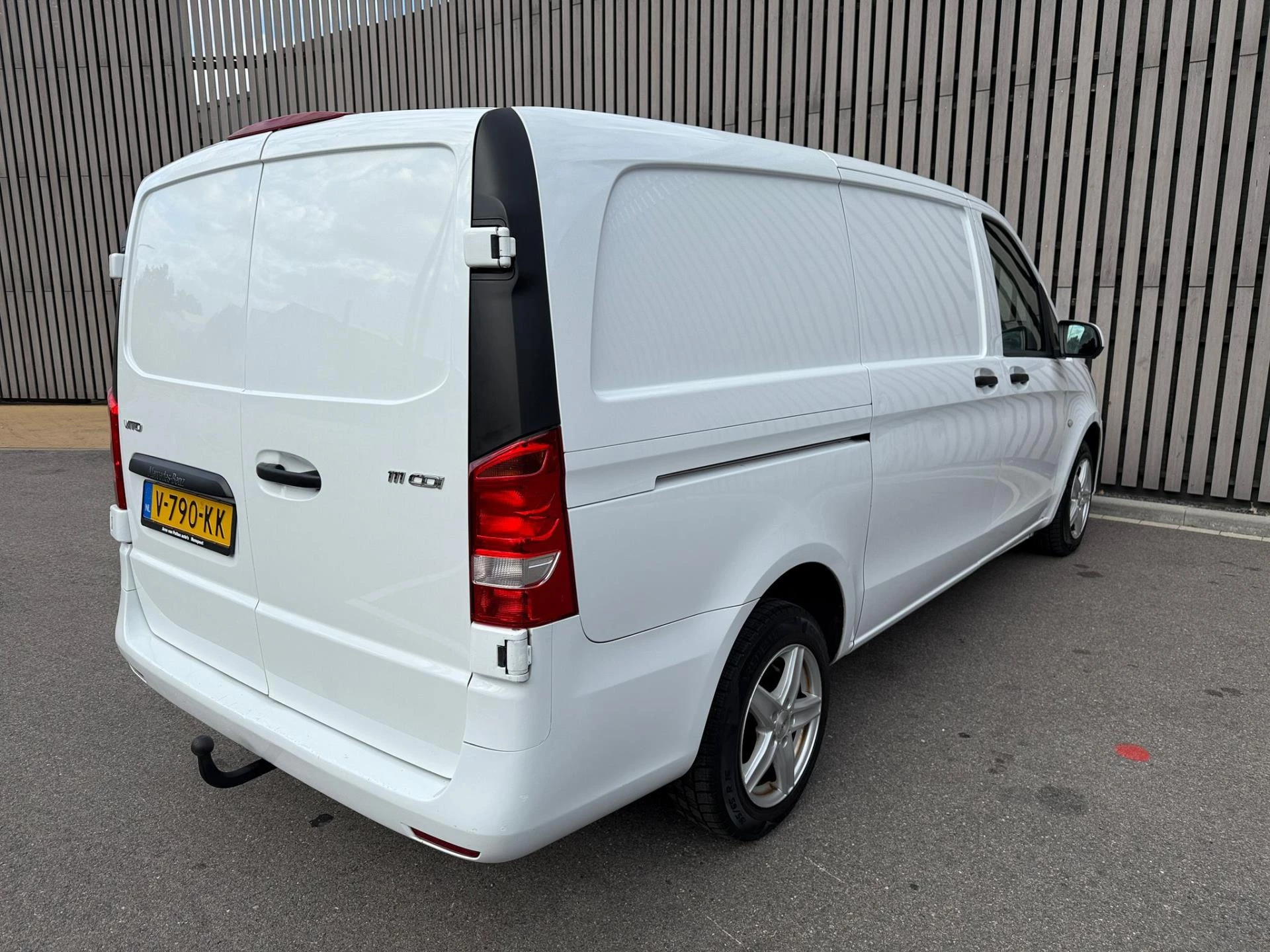 Hoofdafbeelding Mercedes-Benz Vito