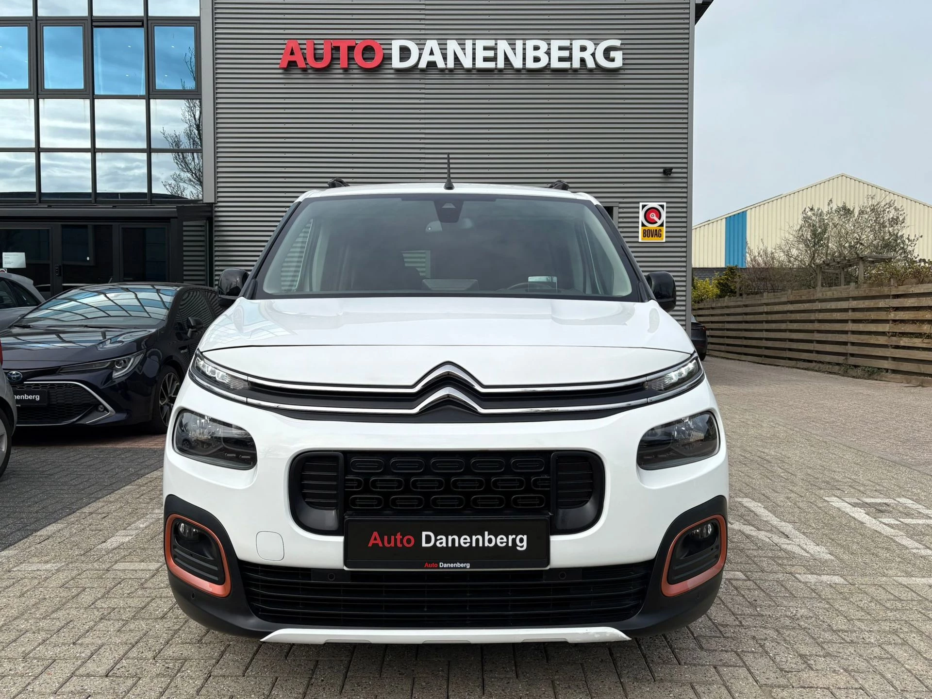 Hoofdafbeelding Citroën Berlingo