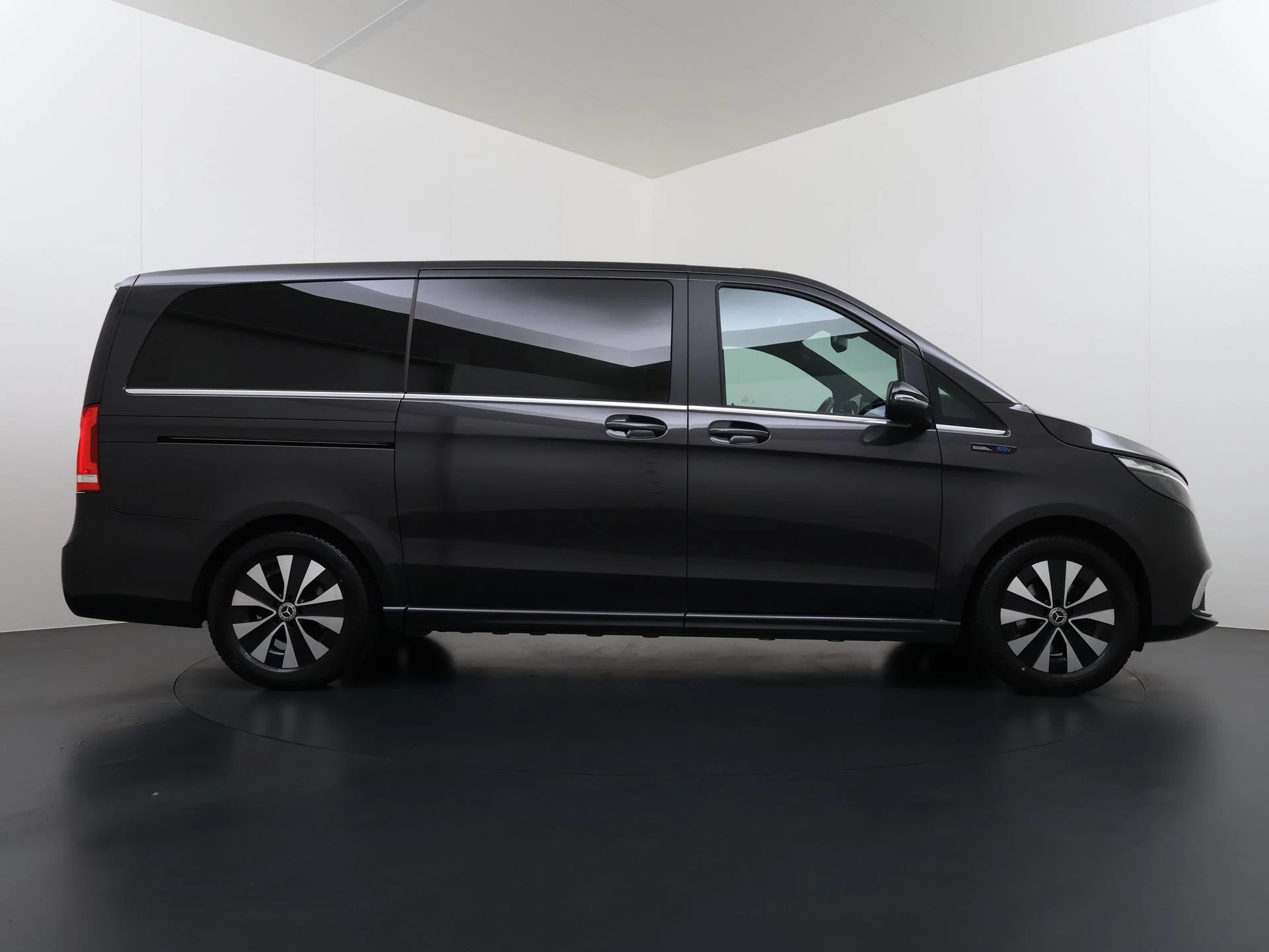 Hoofdafbeelding Mercedes-Benz EQV