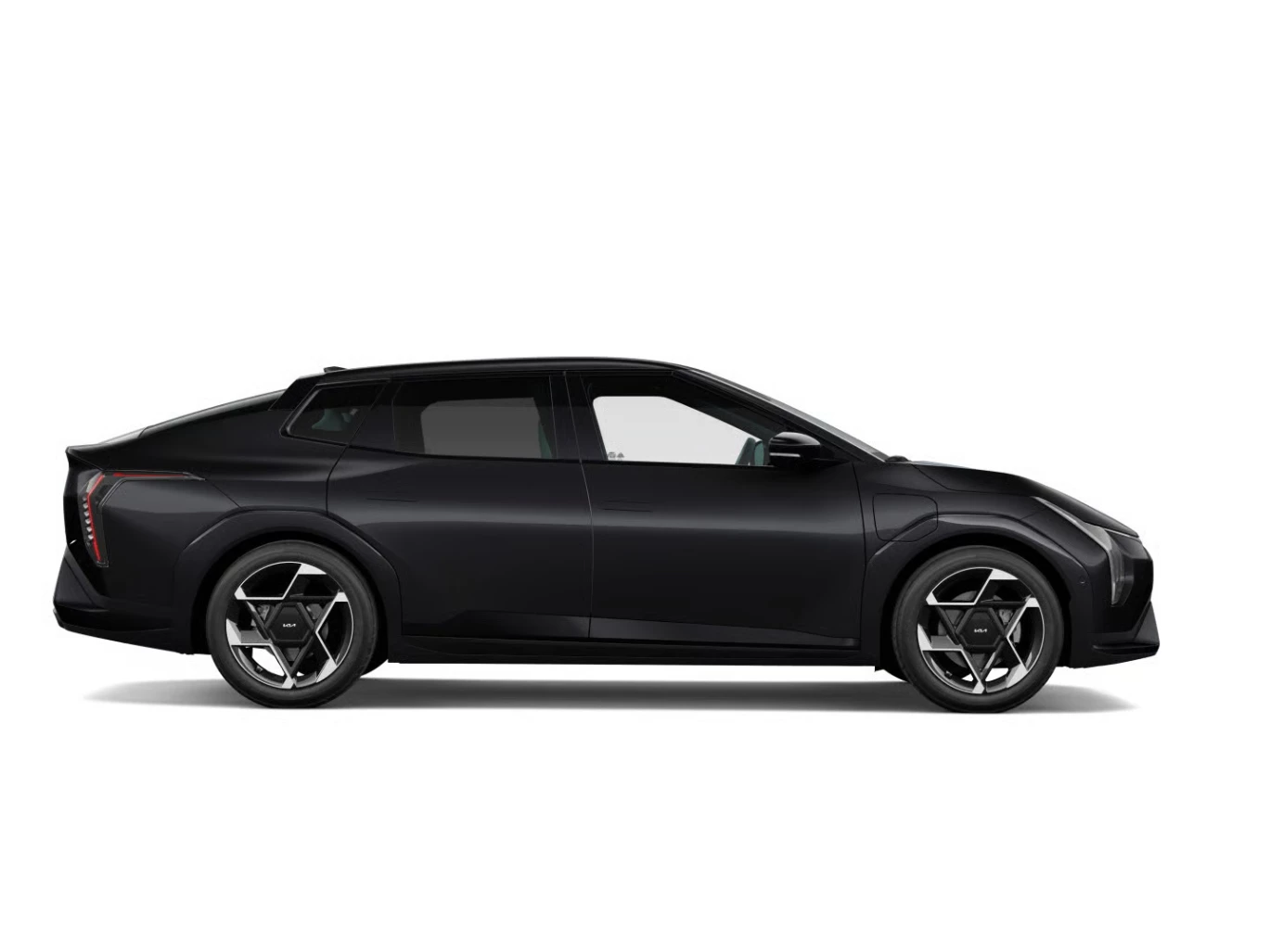 Hoofdafbeelding Kia EV4