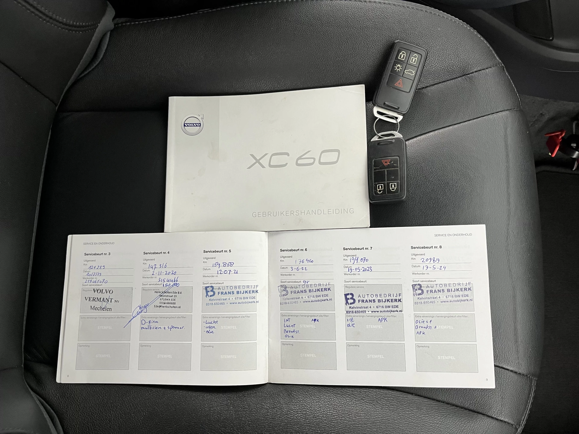 Hoofdafbeelding Volvo XC60