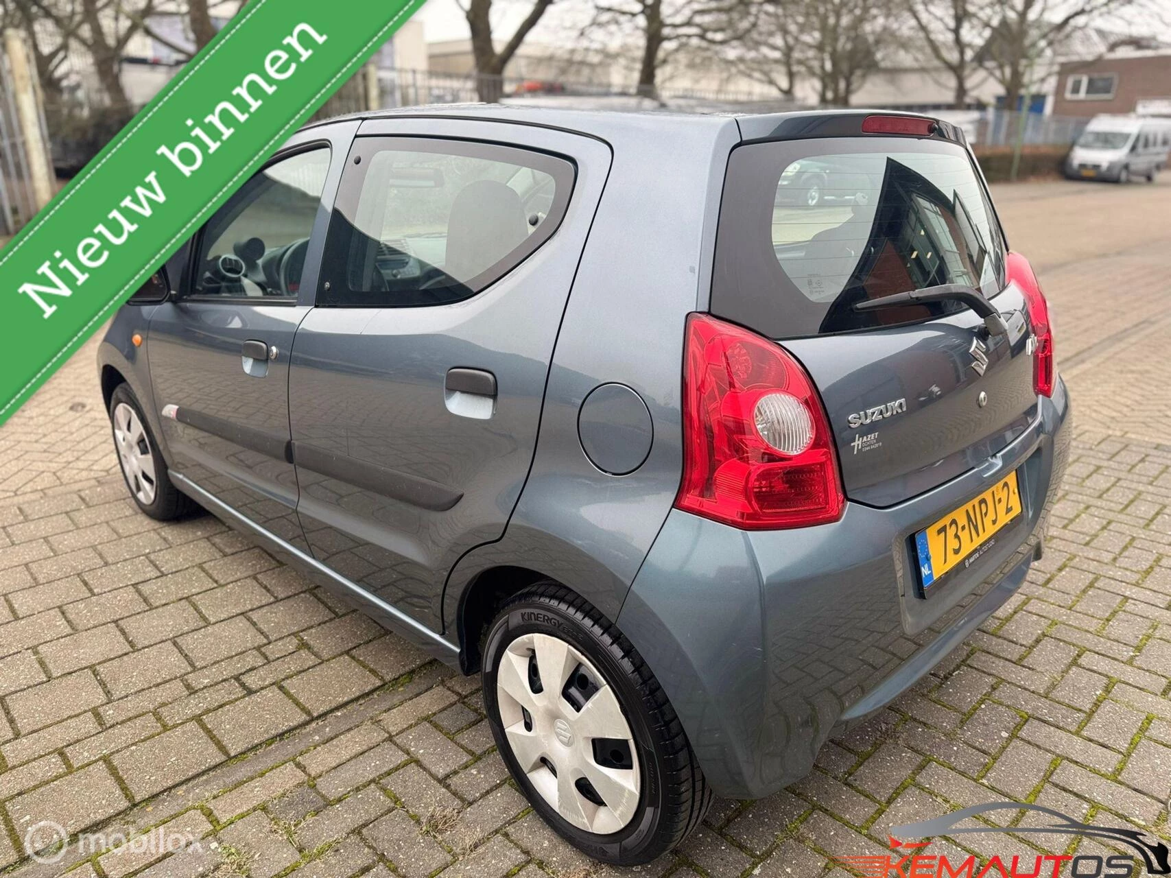 Hoofdafbeelding Suzuki Alto