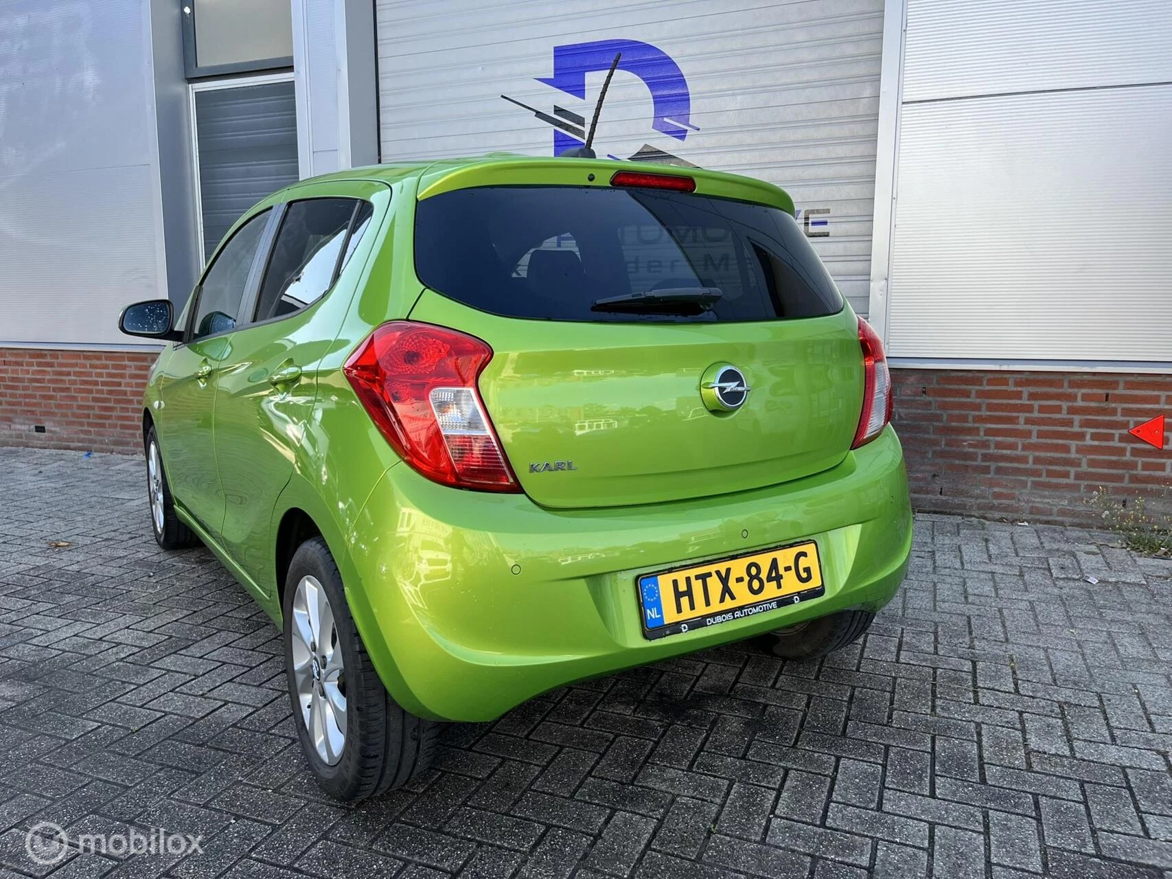 Hoofdafbeelding Opel KARL