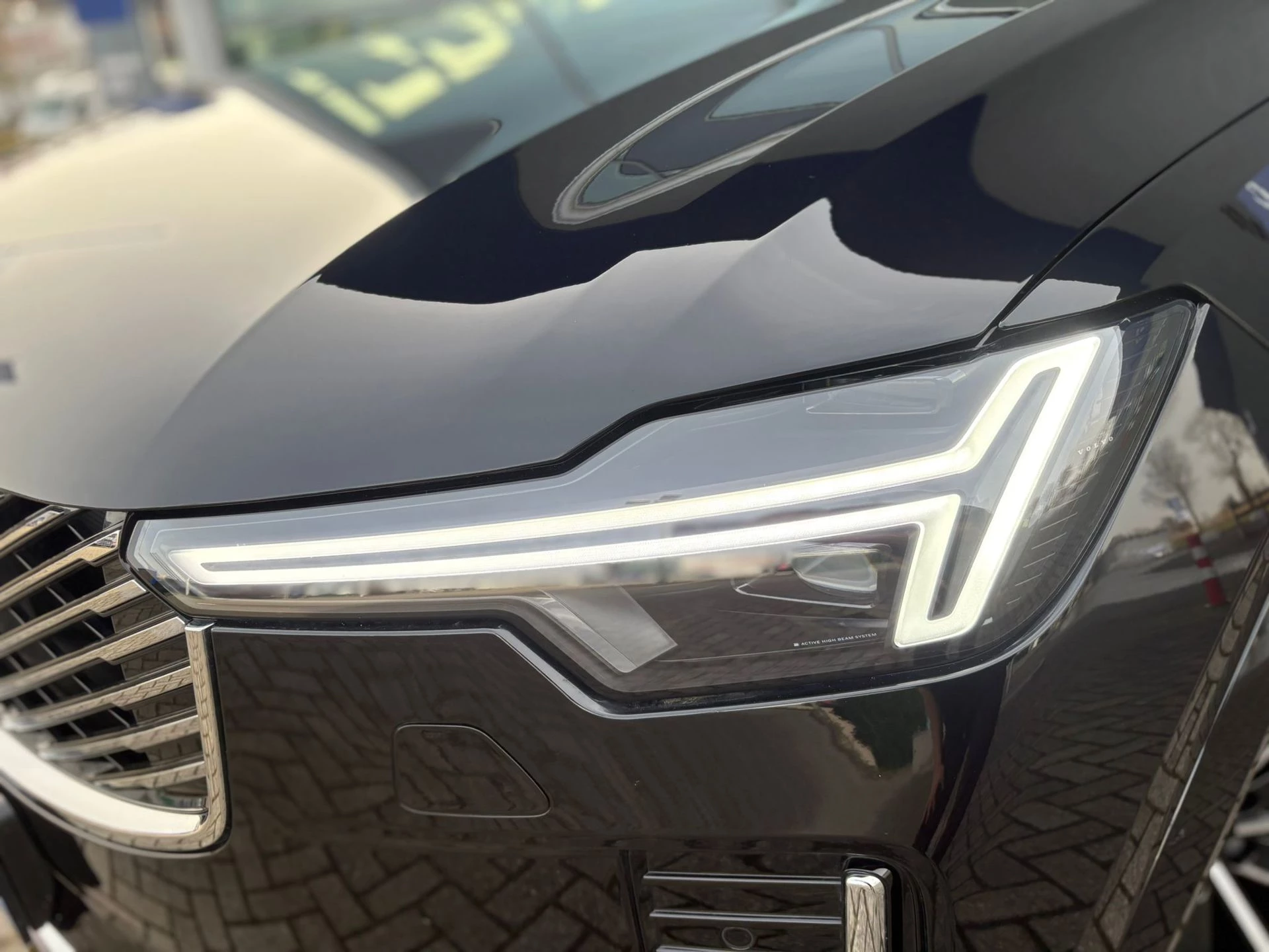 Hoofdafbeelding Volvo XC90