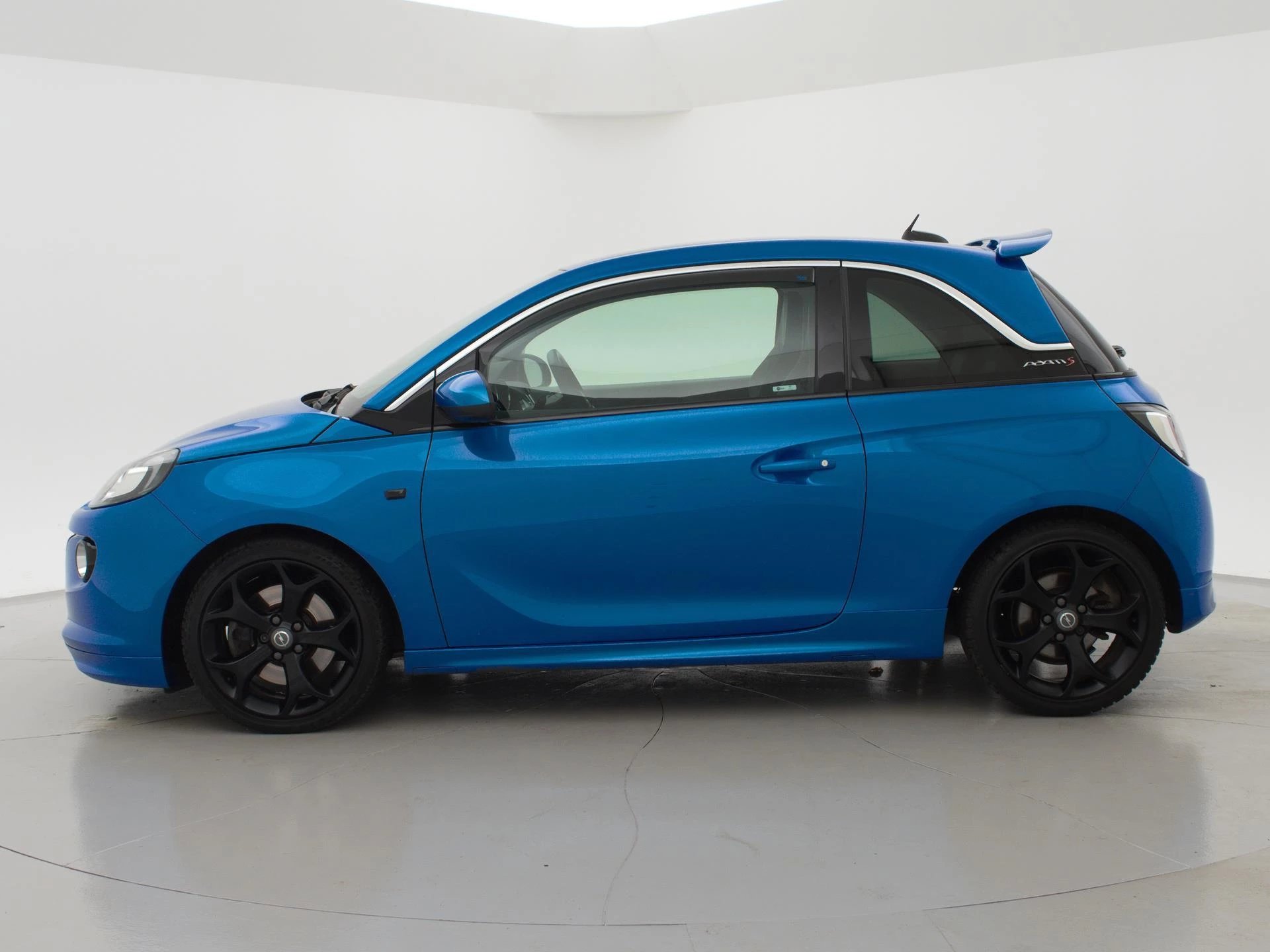 Hoofdafbeelding Opel ADAM