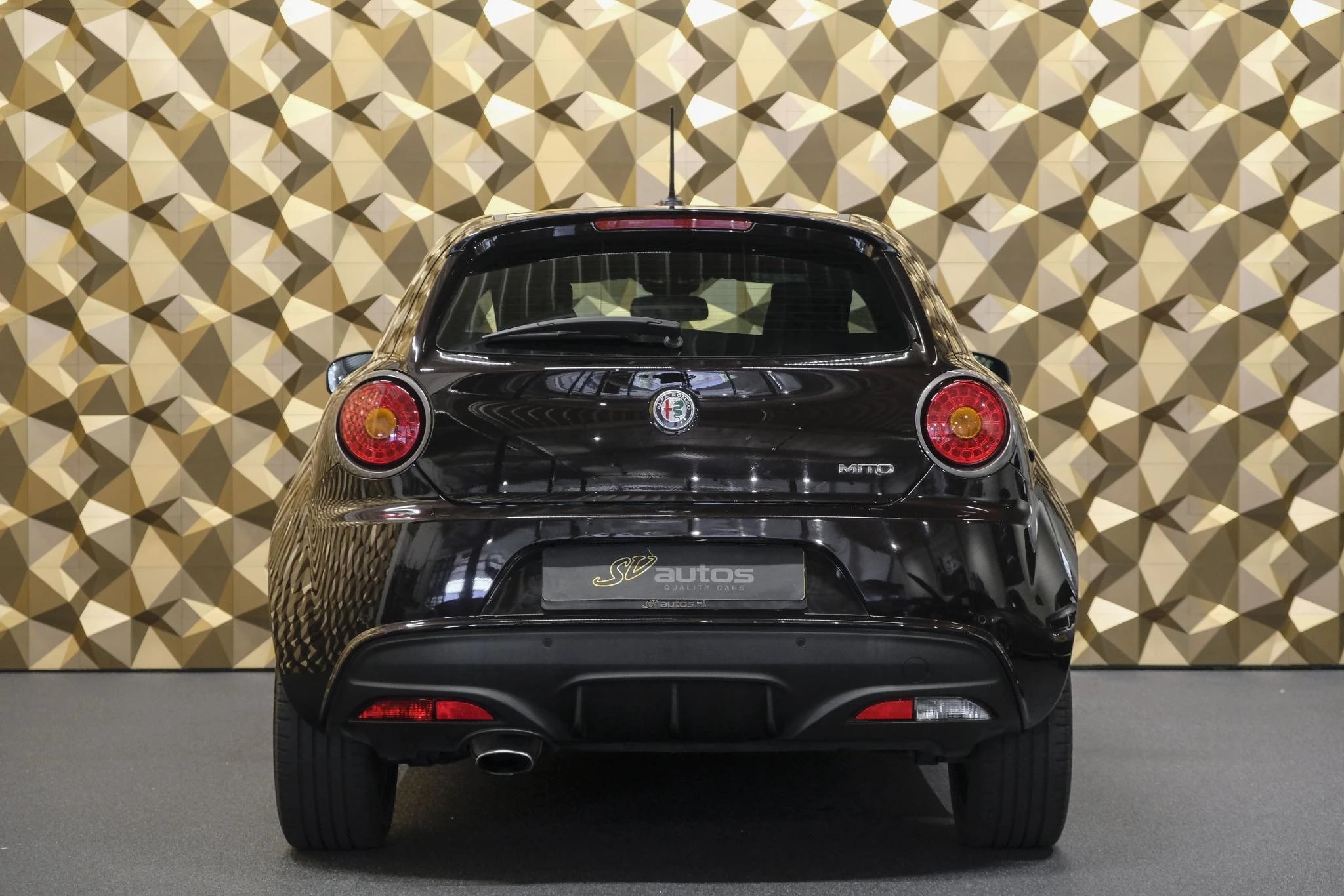 Hoofdafbeelding Alfa Romeo MiTo