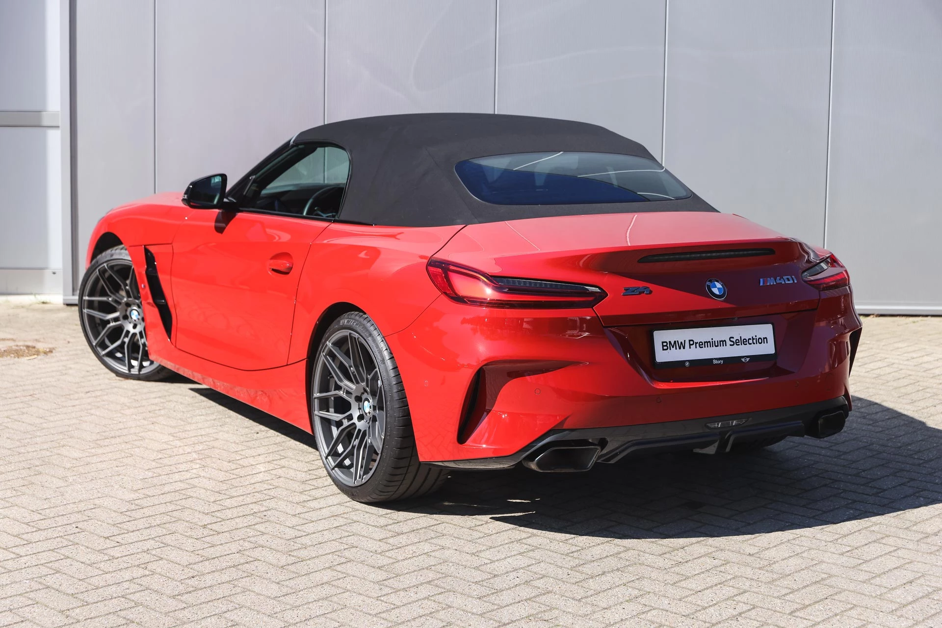 Hoofdafbeelding BMW Z4