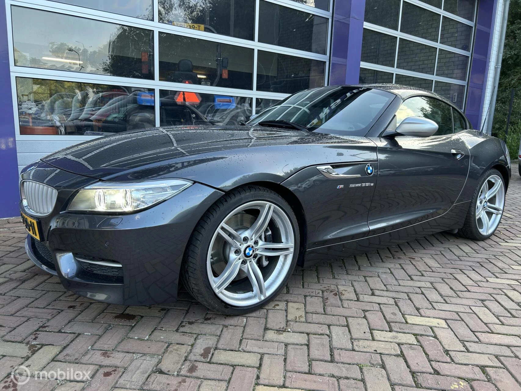 Hoofdafbeelding BMW Z4