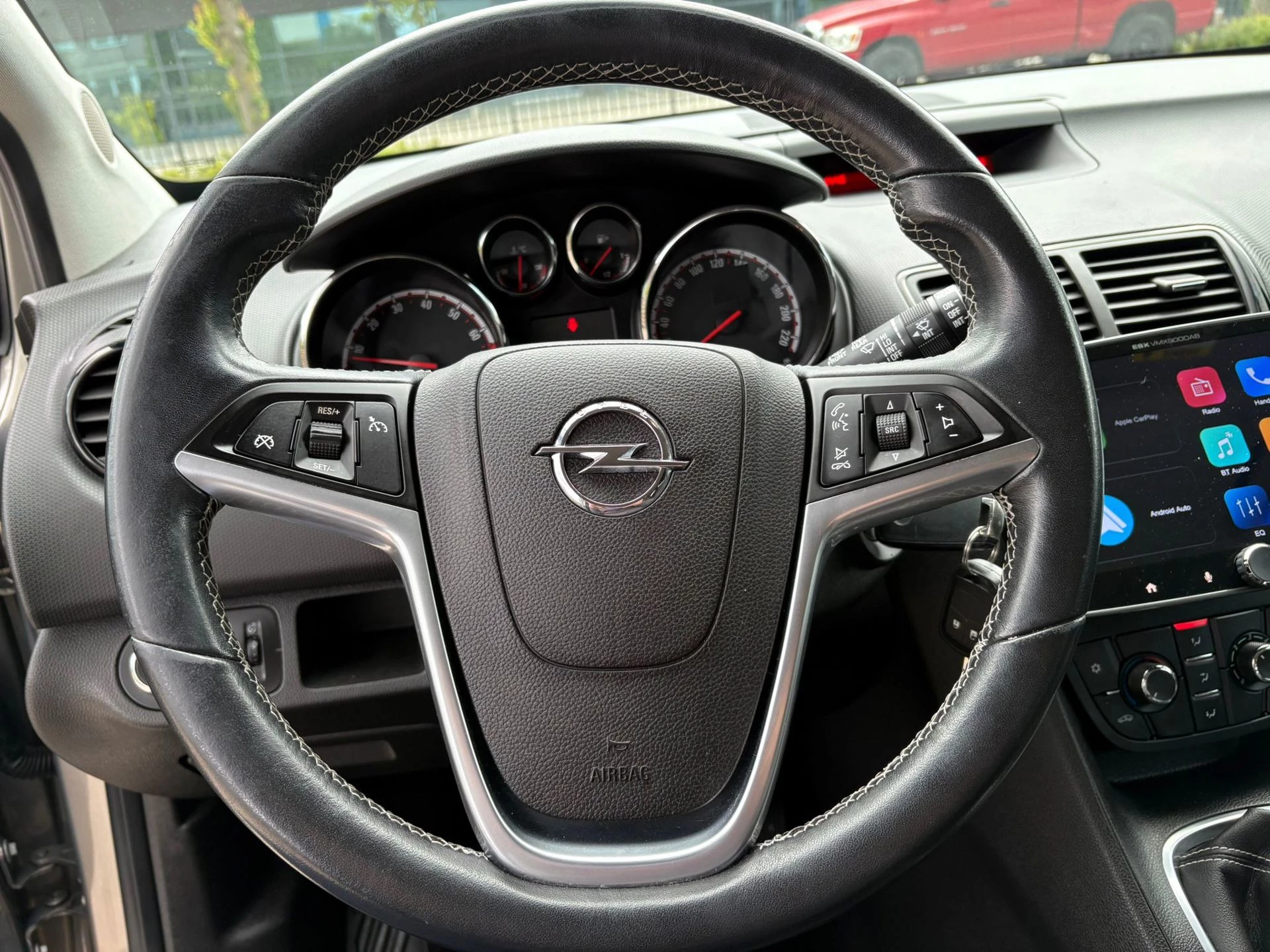Hoofdafbeelding Opel Meriva