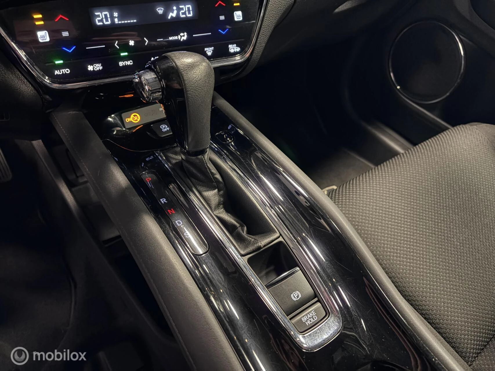 Hoofdafbeelding Honda HR-V