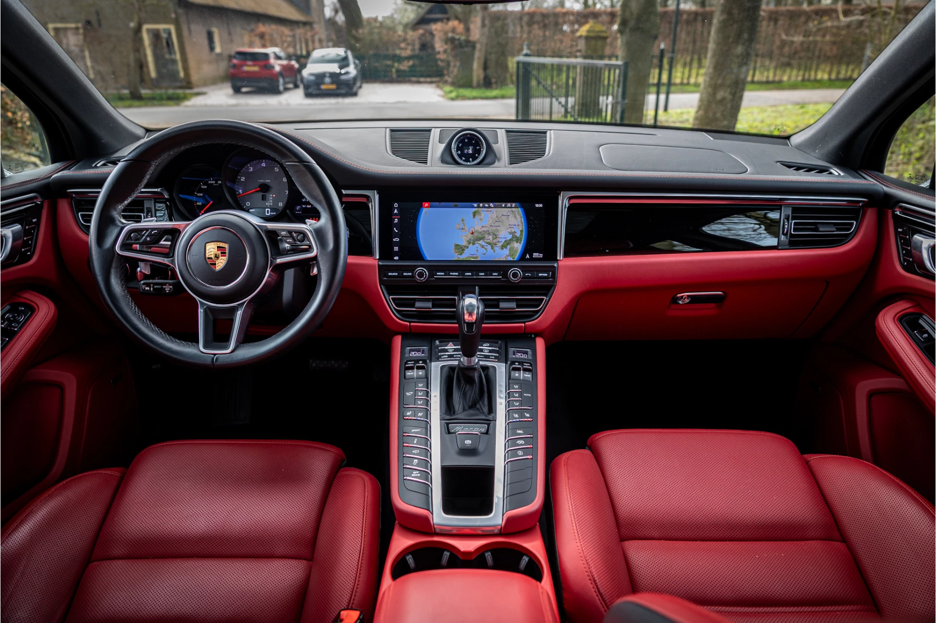 Hoofdafbeelding Porsche Macan