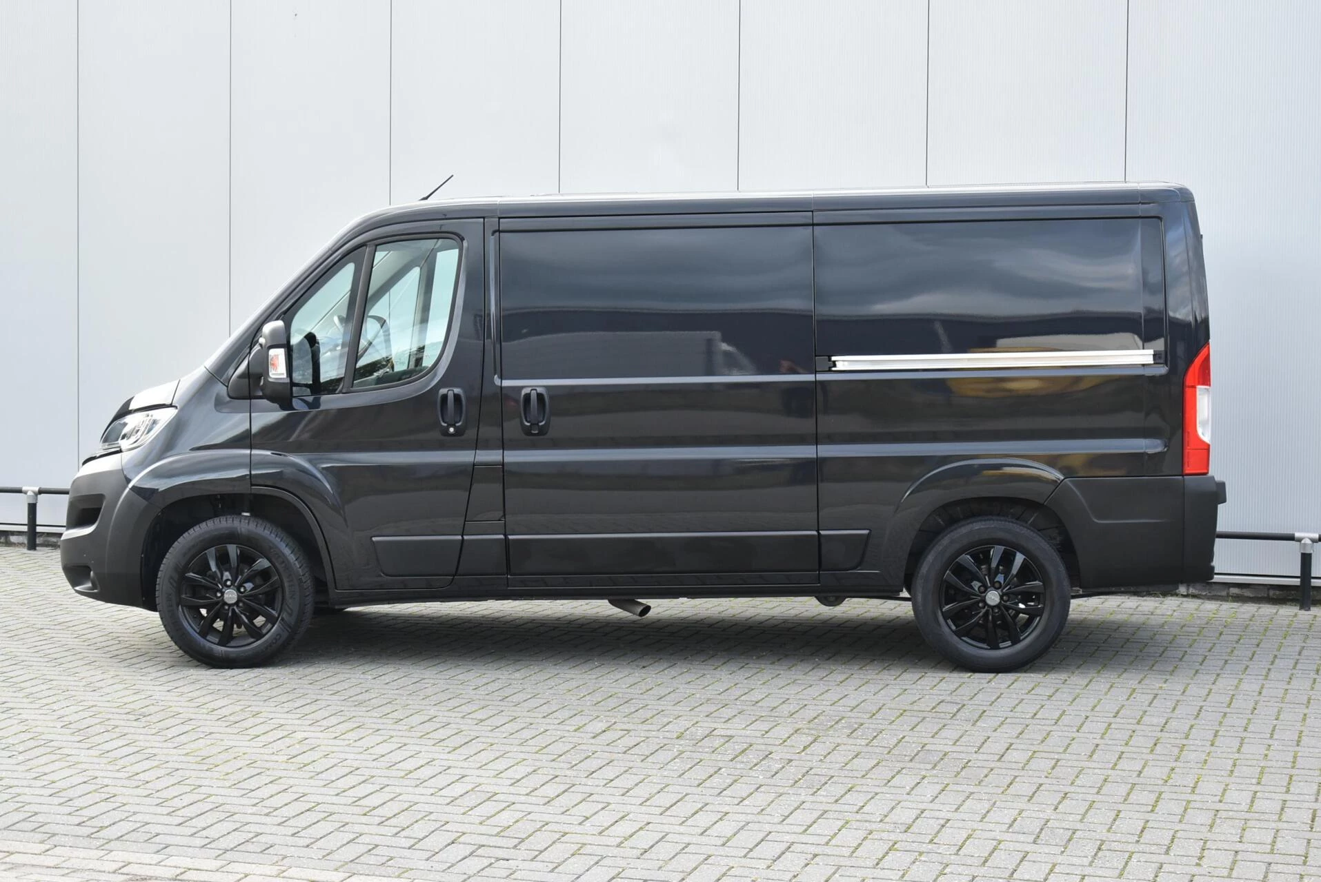 Hoofdafbeelding Citroën Jumper