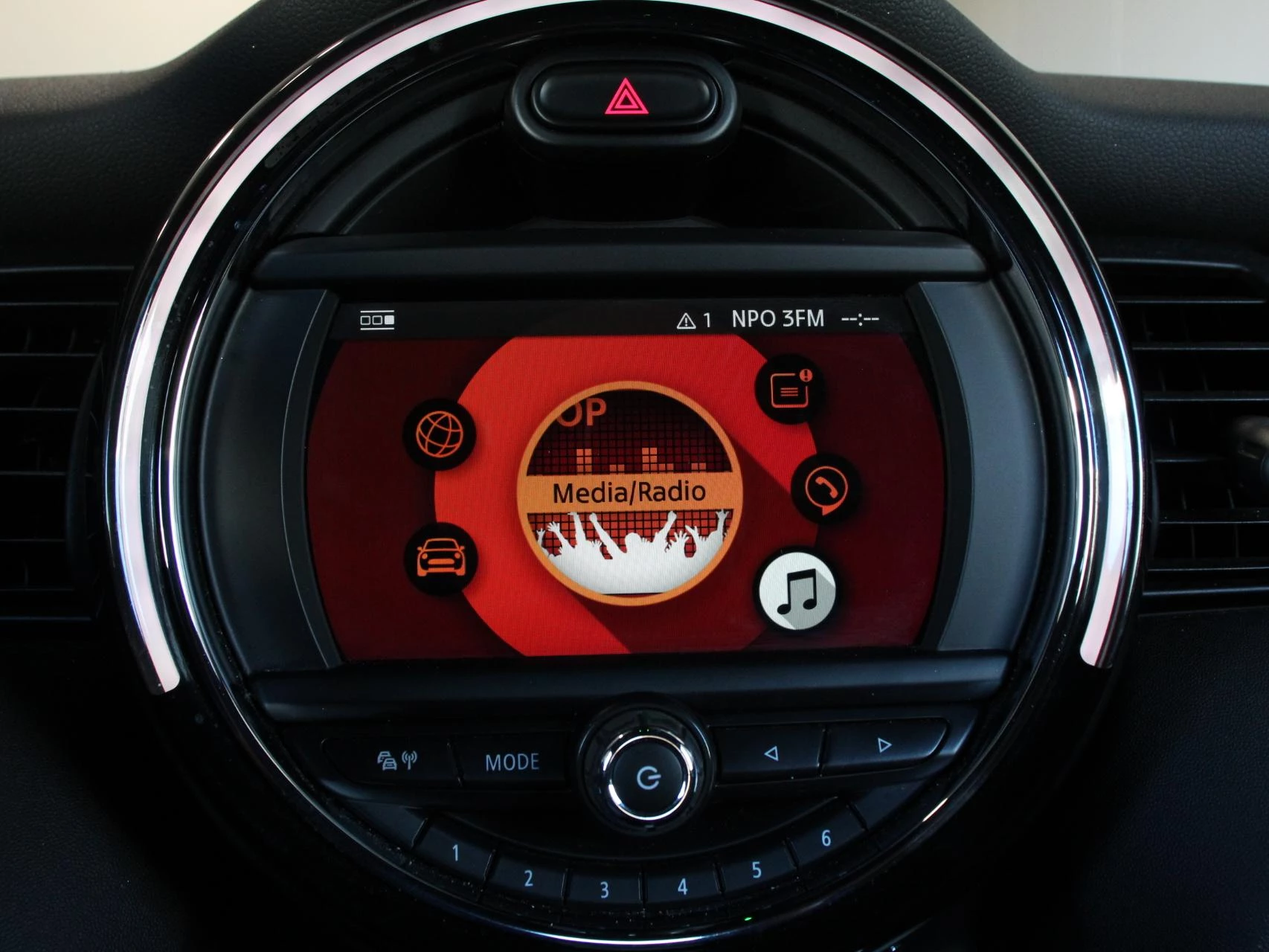Hoofdafbeelding MINI Cooper