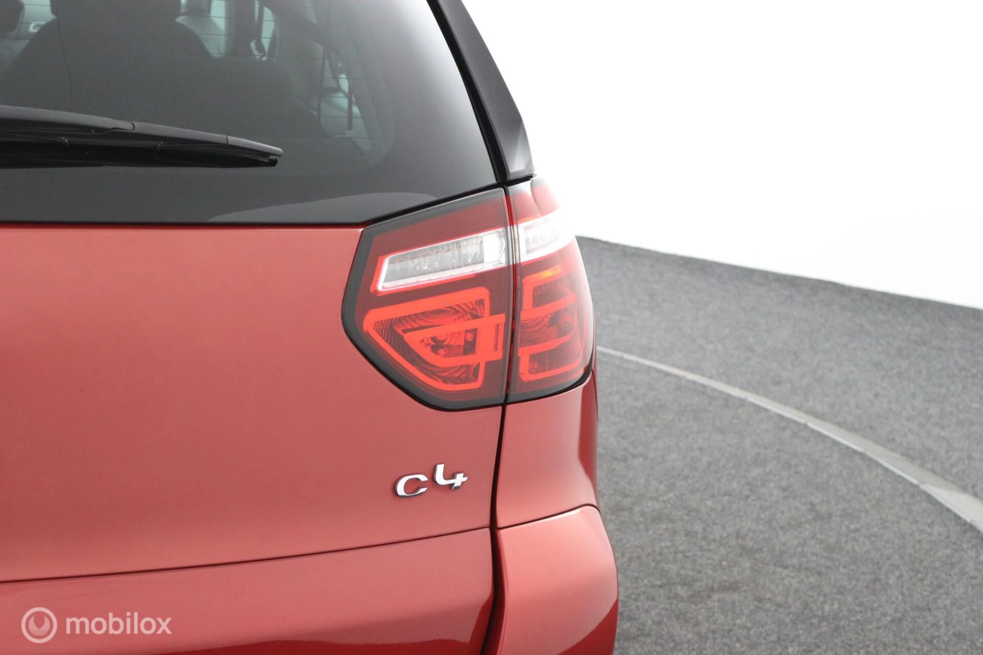 Hoofdafbeelding Citroën C4 Picasso