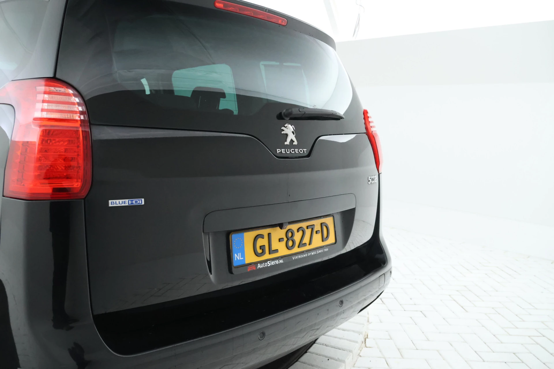 Hoofdafbeelding Peugeot 5008