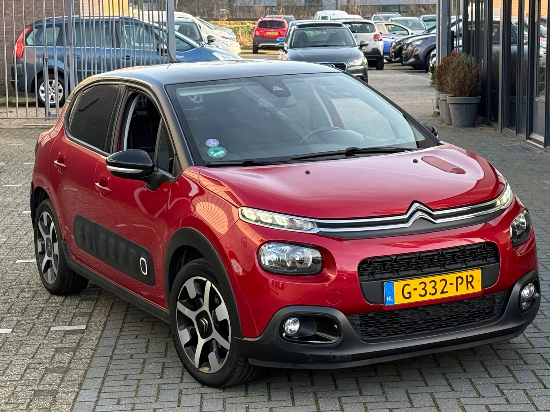 Hoofdafbeelding Citroën C3