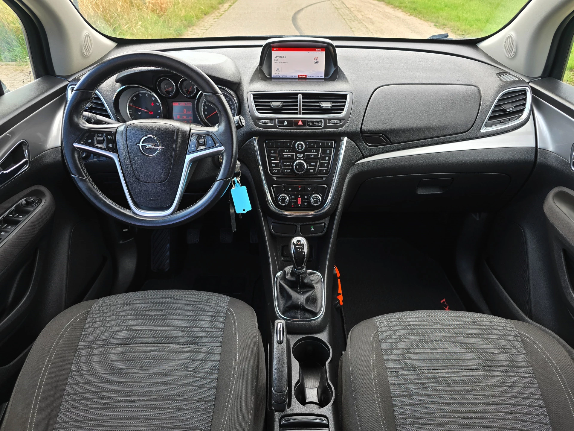 Hoofdafbeelding Opel Mokka