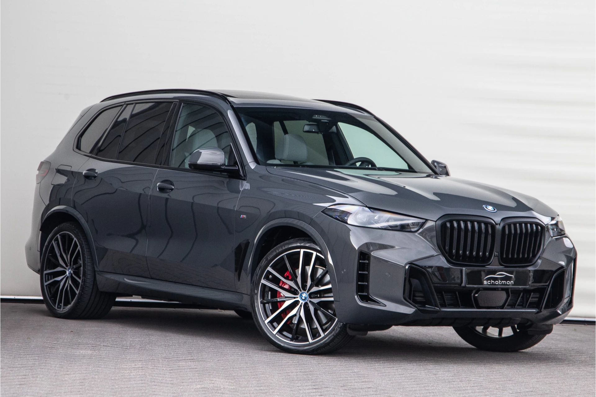 Hoofdafbeelding BMW X5