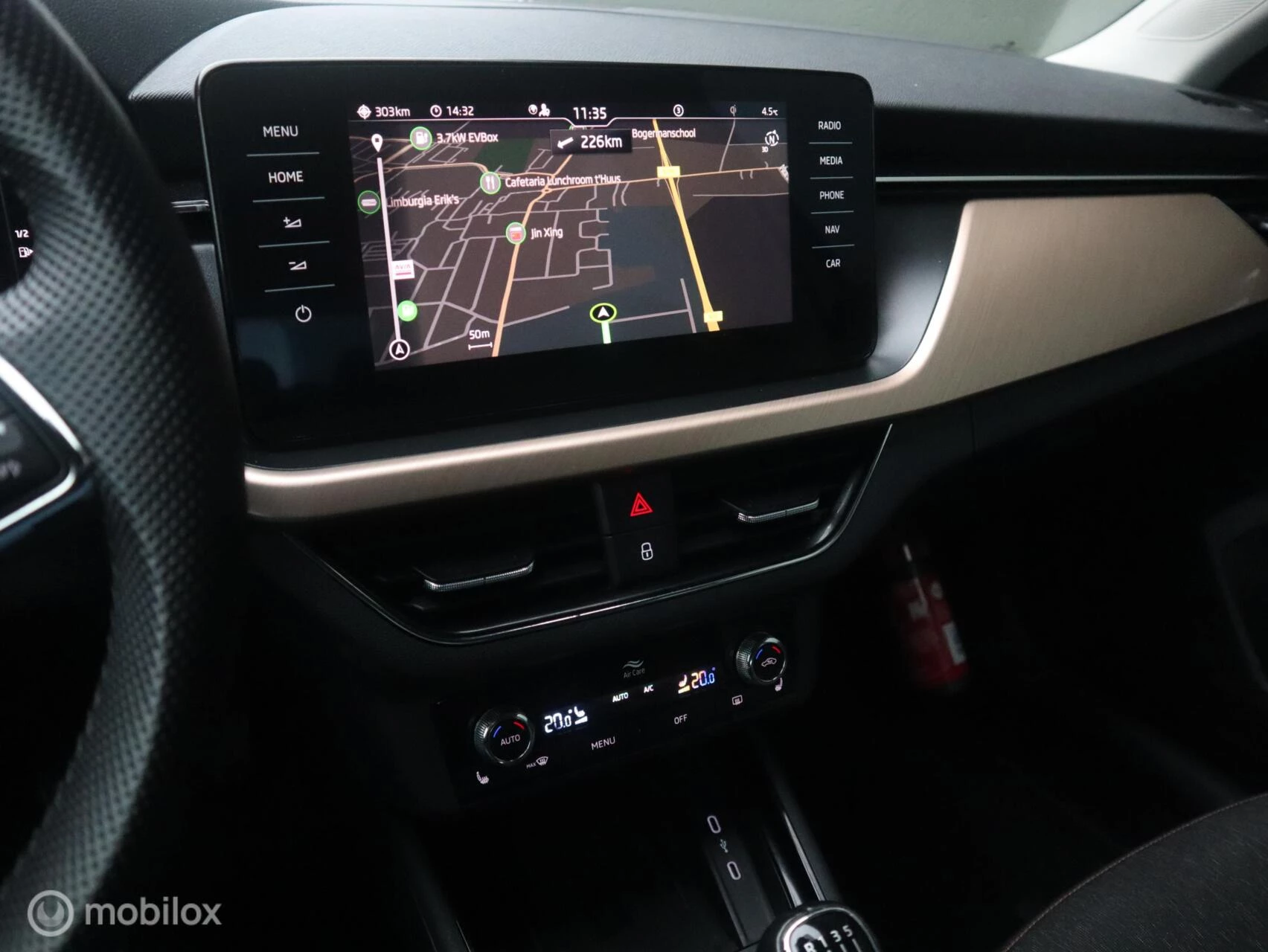 Hoofdafbeelding Škoda Scala