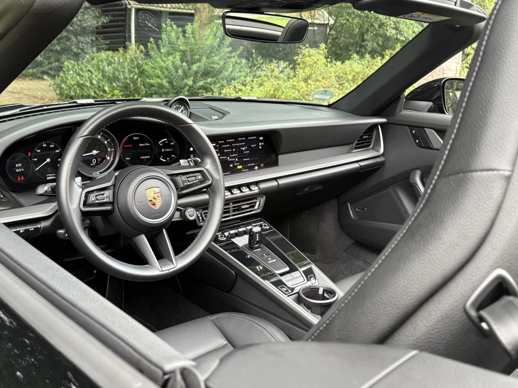 Hoofdafbeelding Porsche 911