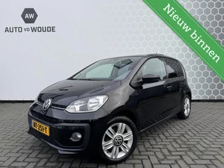 Volkswagen Up! 1.0 BMT high up! Panoramadak Cruise Control