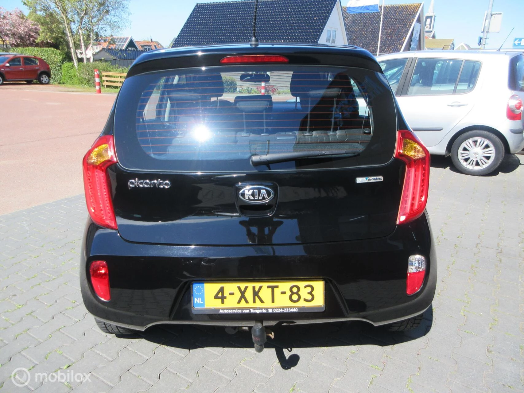Hoofdafbeelding Kia Picanto