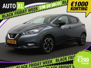 Nissan Micra 1.0 IG-T N-Design Carplay Bose Navi Cruise Control