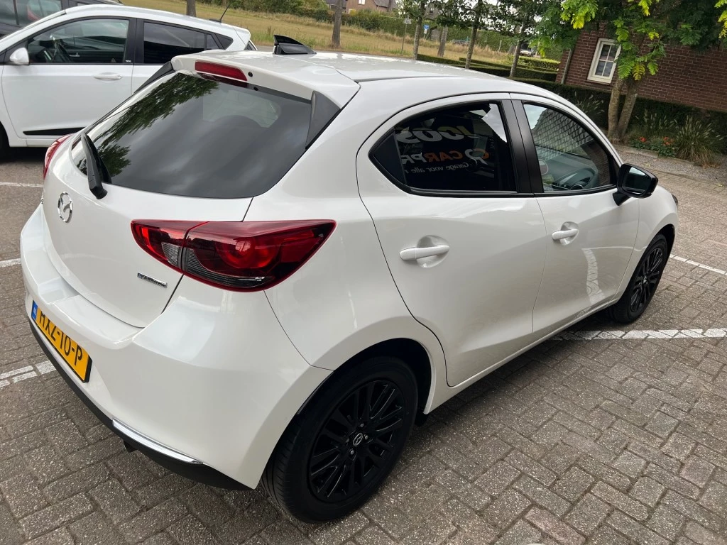 Hoofdafbeelding Mazda 2