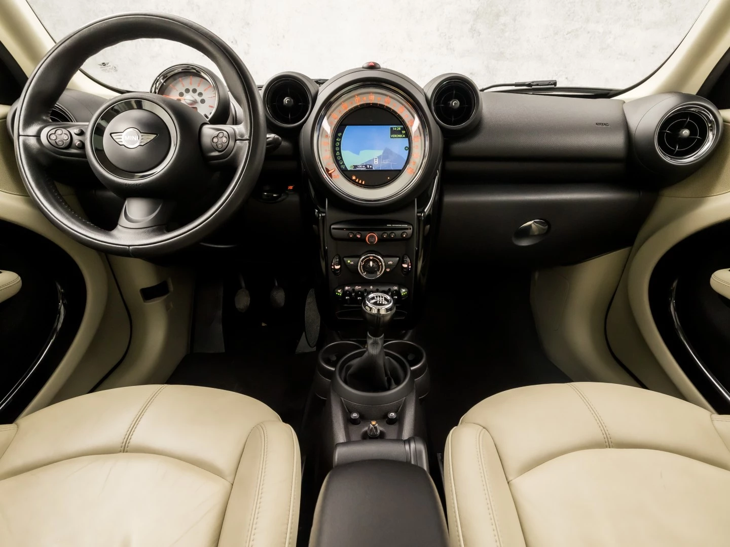 Hoofdafbeelding MINI Countryman