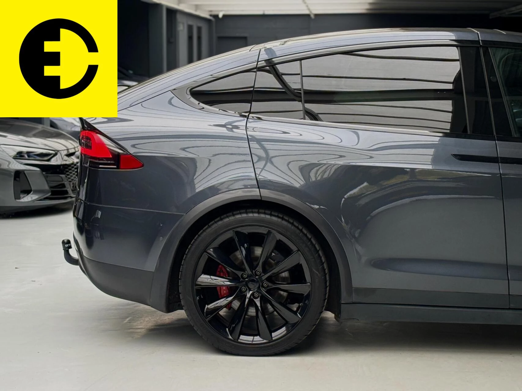 Hoofdafbeelding Tesla Model X