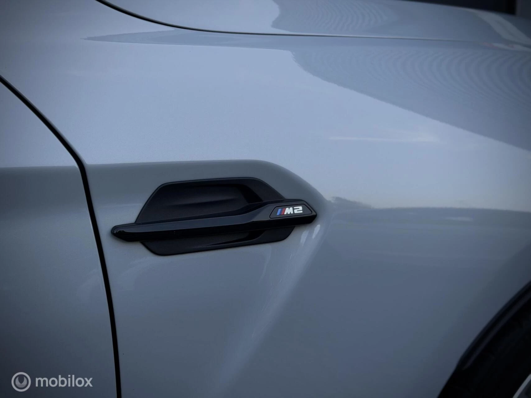Hoofdafbeelding BMW M2