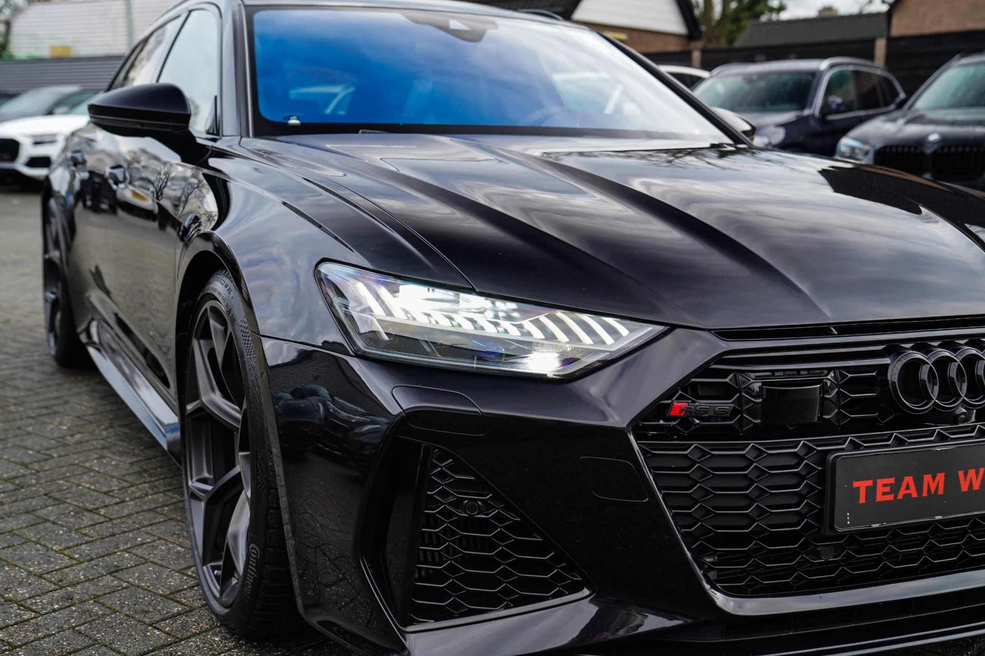 Hoofdafbeelding Audi RS6