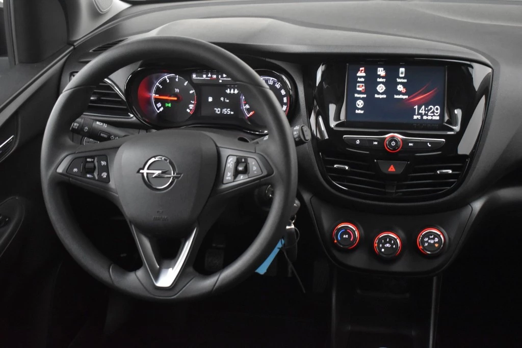 Hoofdafbeelding Opel KARL