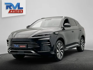 Hoofdafbeelding BYD SEAL U BYD SEAL U 1.5 DM-i FWD Boost PHEV 218PK Pano/Dak, Head/Up Adapt.Cruise/Control,360-Camera, NEW, BTW!!