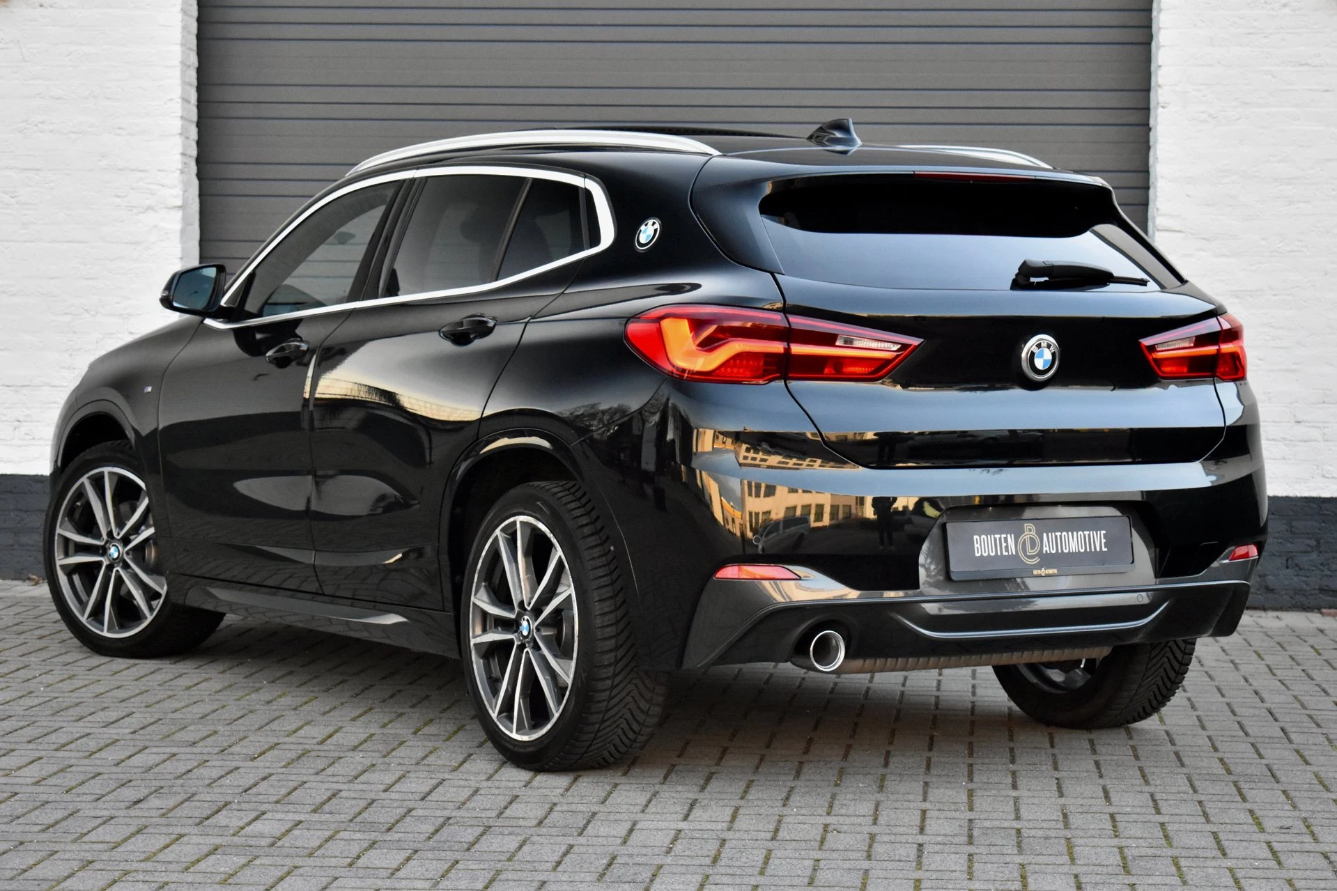 Hoofdafbeelding BMW X2