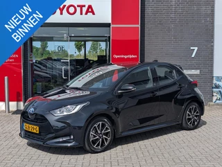 Toyota Yaris 1.5 Hybrid Dynamic 4S-BANDEN STOELVERWARMING APPLE/ANDROID