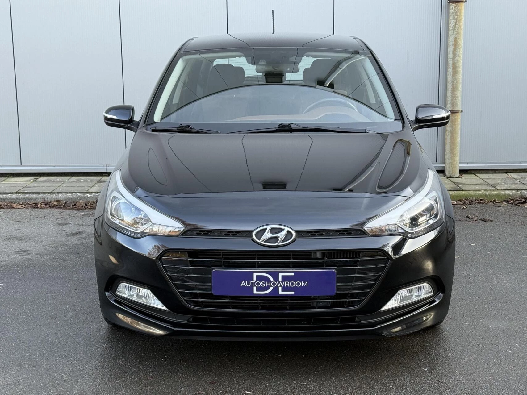 Hoofdafbeelding Hyundai i20