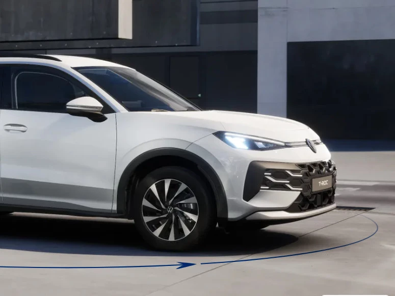 Hoofdafbeelding Volkswagen T-Roc