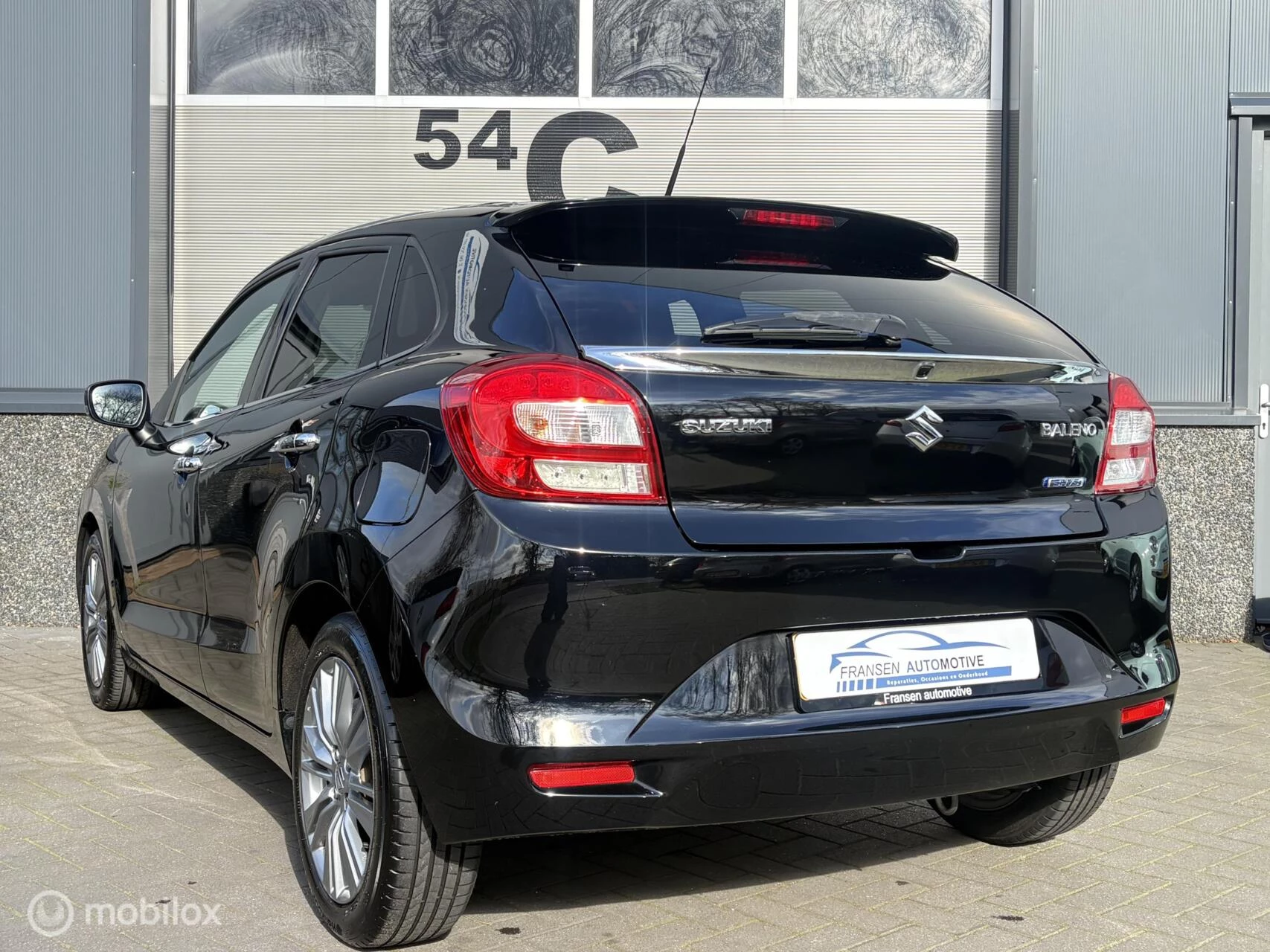 Hoofdafbeelding Suzuki Baleno
