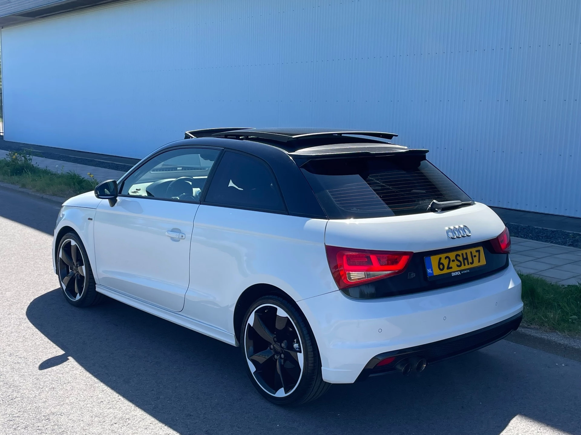 Hoofdafbeelding Audi A1