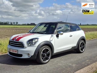 Mini Paceman 1.6 Cooper Chili PANO-LEER❗