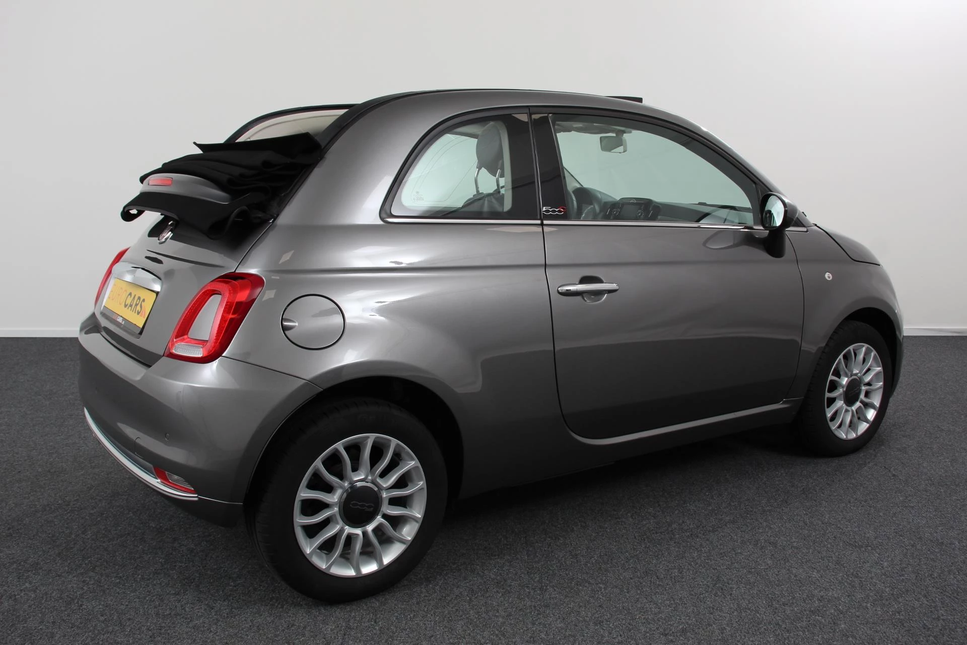 Hoofdafbeelding Fiat 500C